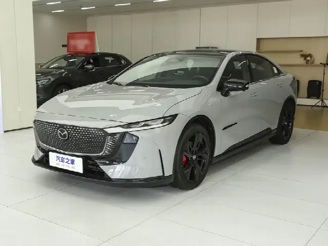 Mazda EZ-6 2026, новый