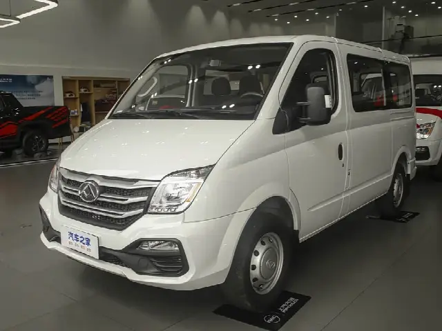 Maxus V80 2025, новый