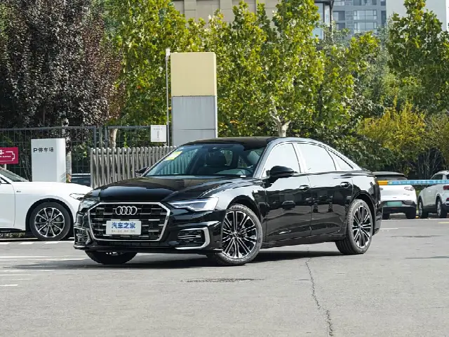 Audi A6L 2026, новый