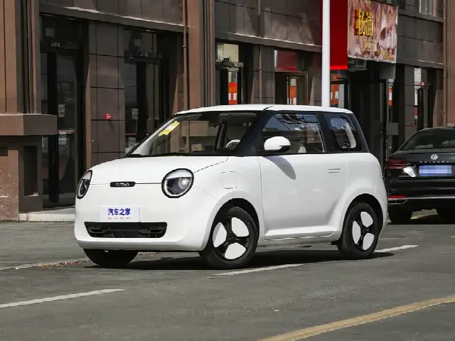 Changan Qiyuan (Nevo) Lumin 2025, новый