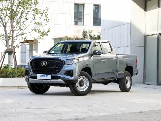 Changan F70 2023, новый