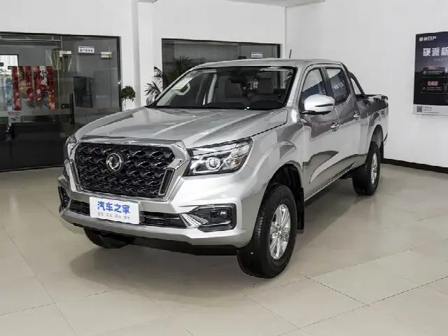 Dongfeng Rich 6 Pro 2025, новый