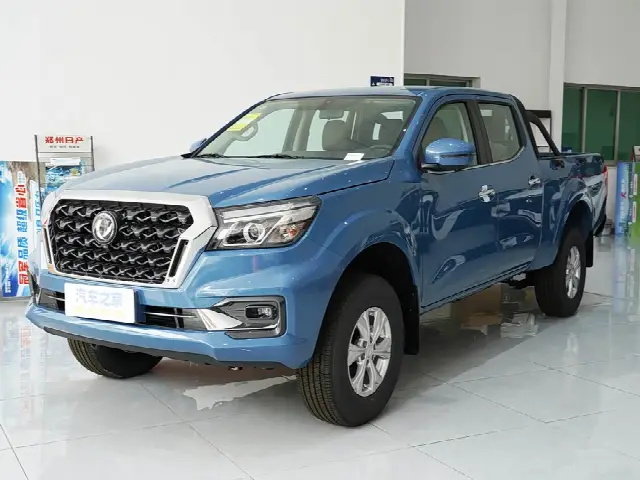 Dongfeng Rich 6 Pro 2024, новый