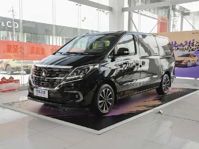 Dongfeng Forthing M7 2024, новый