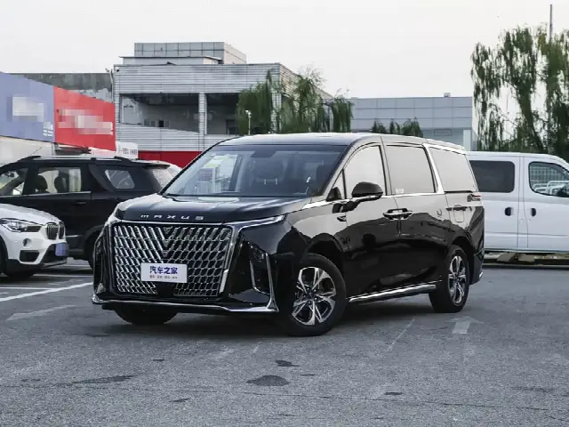 Maxus G90 2025, новый