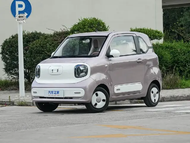 Bestune Pony 2026, новый