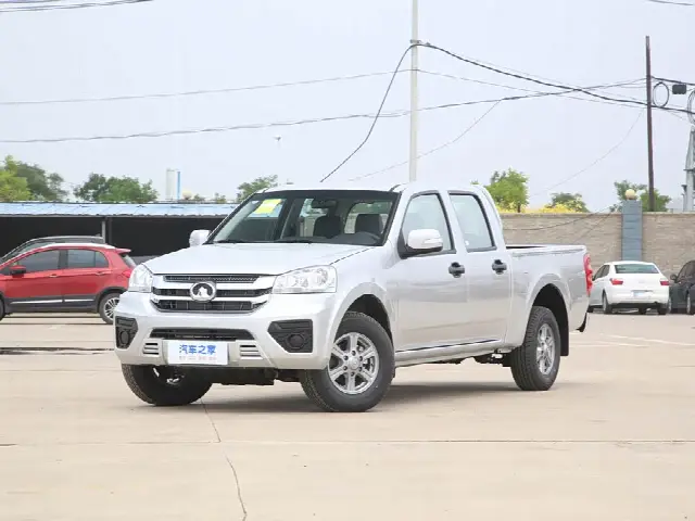 Great Wall Wingle 5 2023, новый