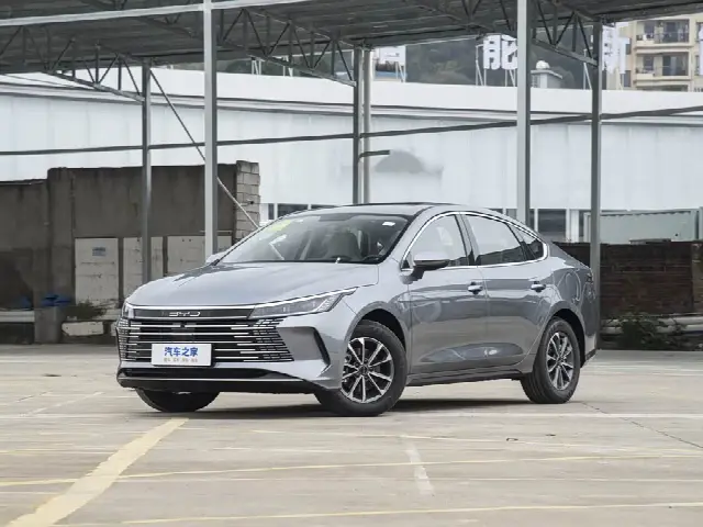 BYD Destroyer 05 2024, новый