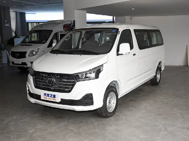 Foton View G5 2023, новый