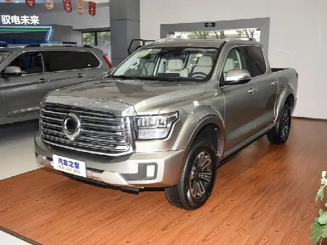 Great Wall Shanhai Poer 2023, новый