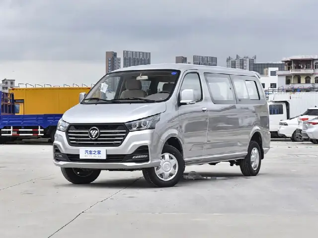 Foton View G5 — фото из объявления