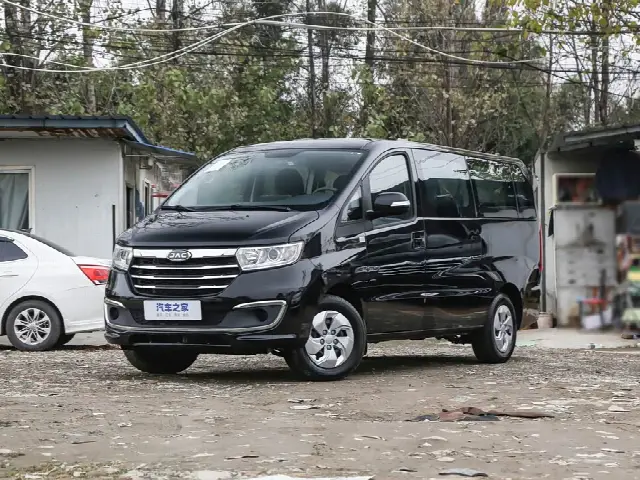 JAC Refine M3 2025, новый