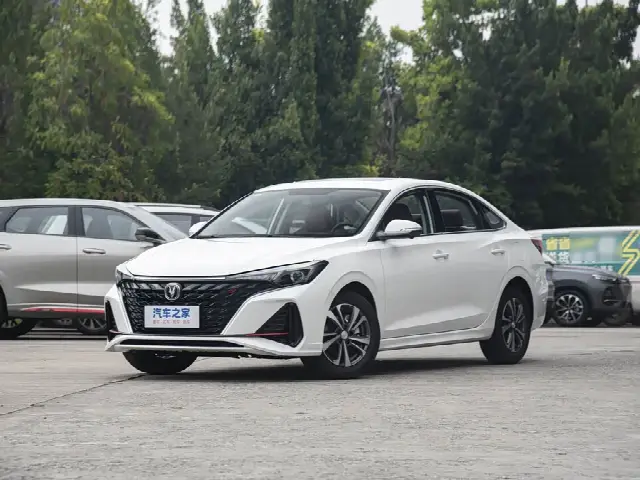 Changan Eado Plus 2025, новый