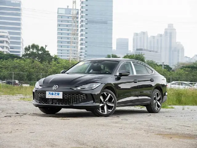 Volkswagen Lamando L 2025, новый