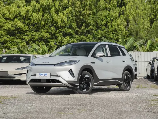 BYD Sea Lion 05 EV 2025, новый