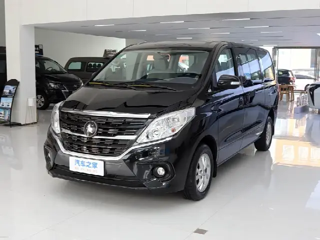 Dongfeng Forthing Lingzhi Plus 2025, новый
