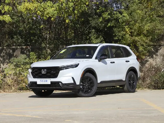 Honda CR-V 2026, новый