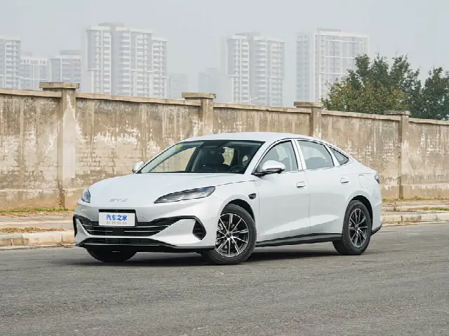 BYD Seal 06 Hybrid/EV 2026, новый