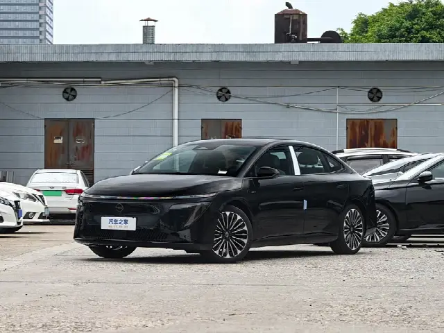 Nissan N7 2025, новый