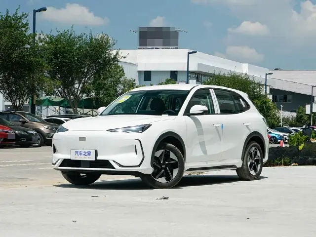 Geely Galaxy E5 2026, новый
