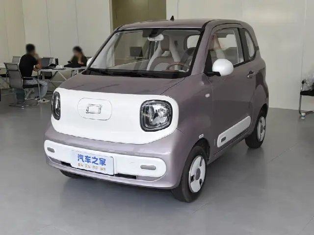 Bestune Pony 2026, новый