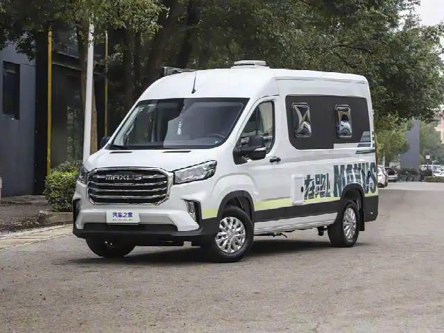 Maxus V90 RV 2025, новый