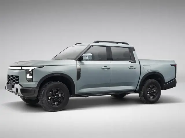 Dongfeng Z9 GE Hybrid 2025, новый