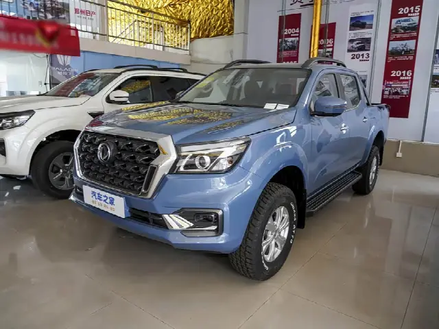 Dongfeng Rich 6 Pro 2025, новый