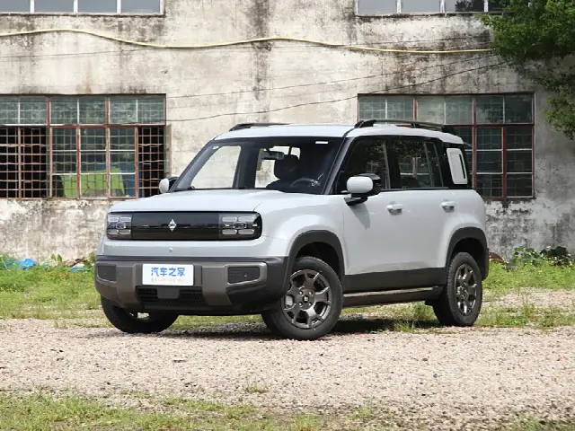 Baojun Yep Plus 2024, новый