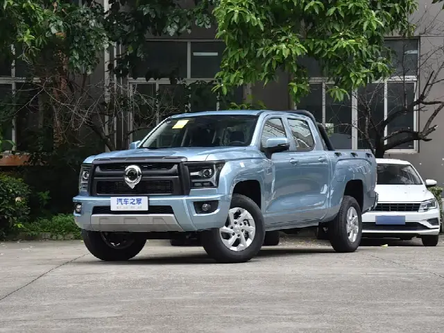 Great Wall King Kong Poer 2026, новый