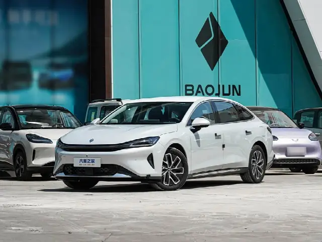 Baojun Xiangjing 2025, новый