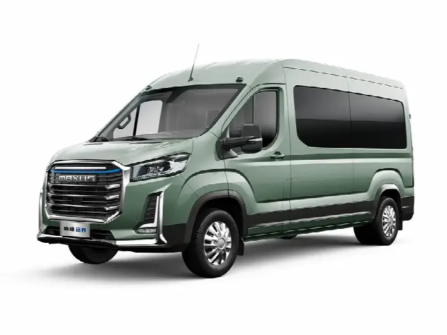 Maxus Xintu Yuanjie 2025, новый