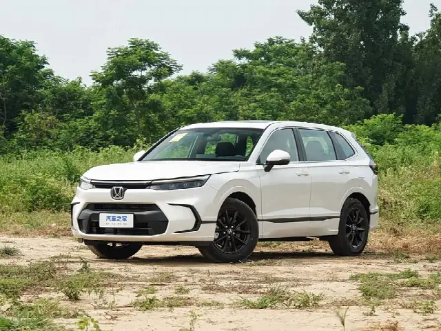 Honda Breeze 2025, новый