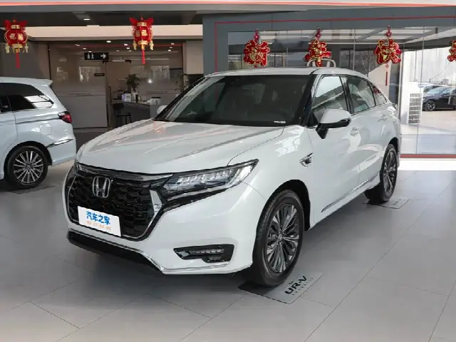 Honda UR-V 2024, новый