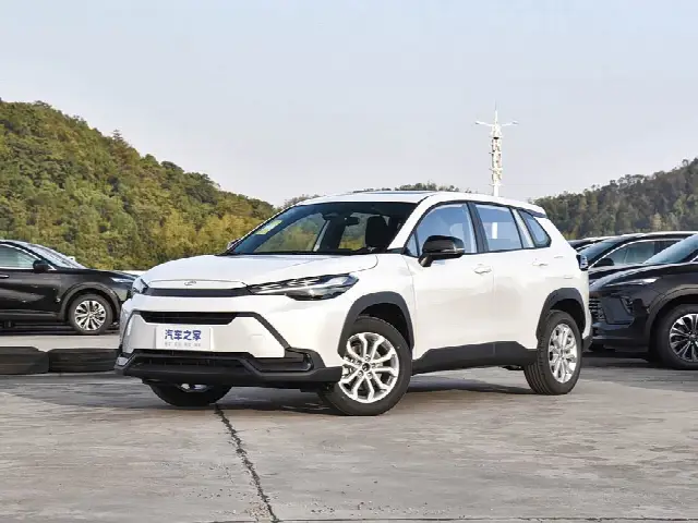 Toyota Frontlander 2026, новый