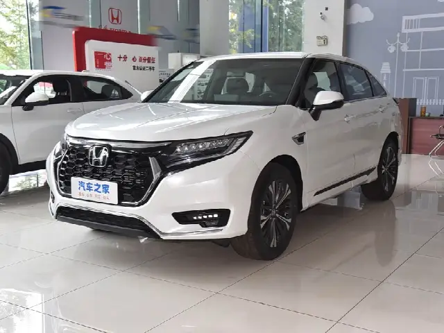 Honda UR-V 2024, новый