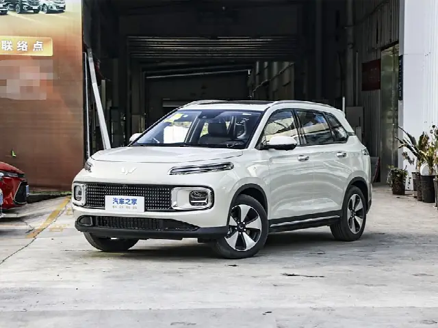 Wuling Nebula 2023, новый