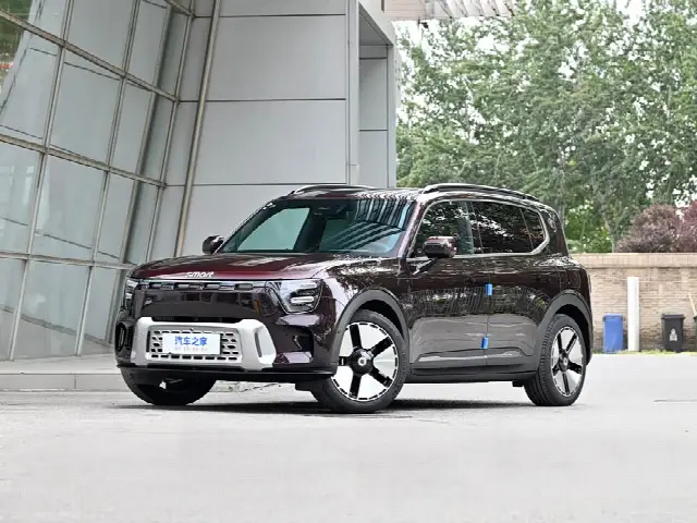 Smart #5 2024, новый