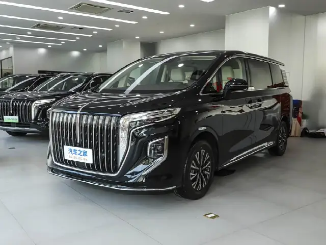 Hongqi HQ9 2024, новый