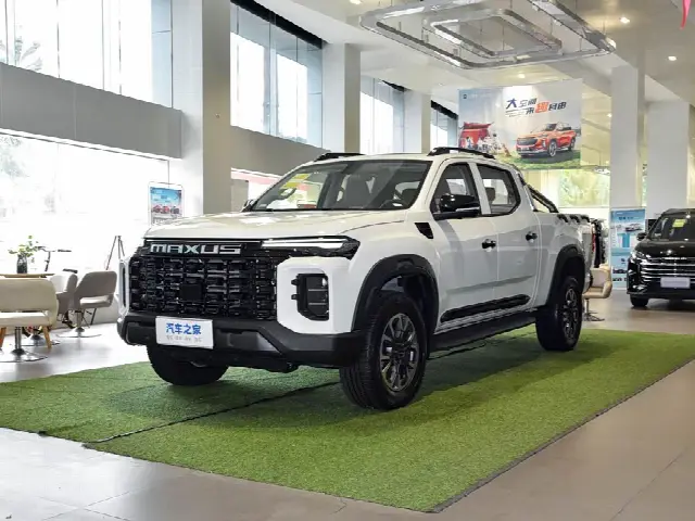 Maxus Star 2023, новый