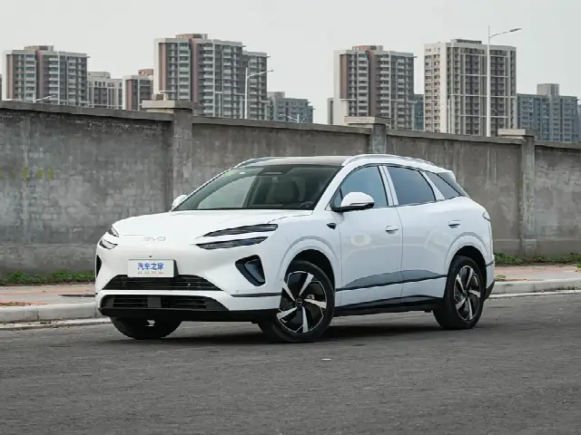 BYD Sea Lion 06 Hybrid/EV 2025, новый