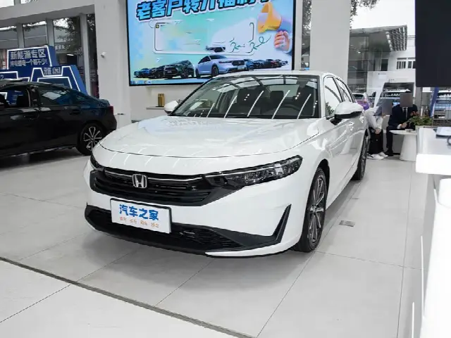 Honda Integra 2025, новый