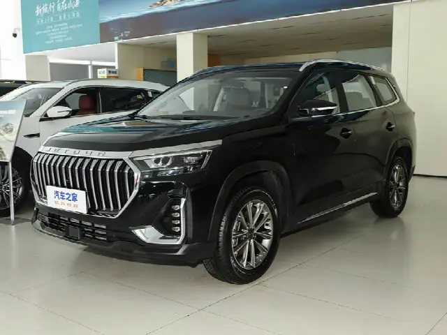 Jetour X90 Plus 2025, новый