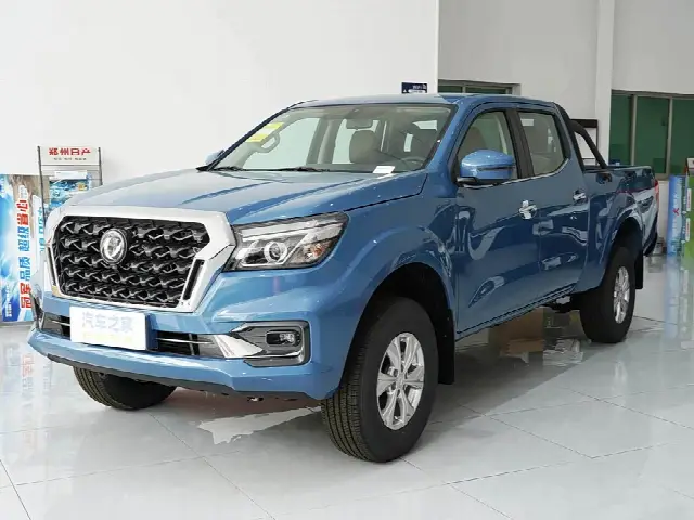Dongfeng Rich 6 Pro 2025, новый