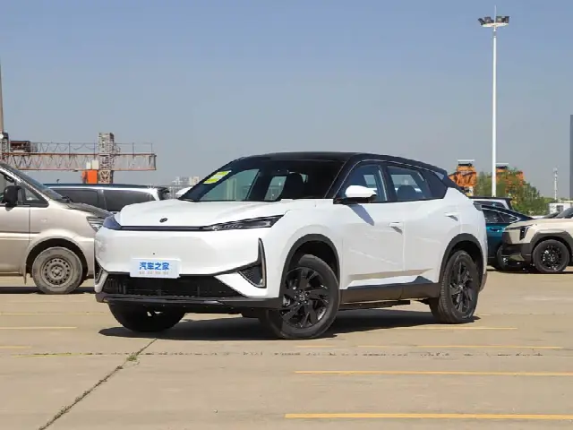 Dongfeng Aeolus L7 2025, новый