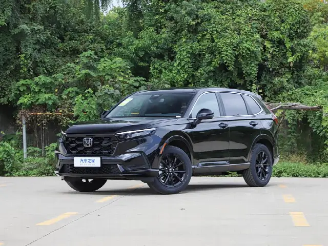Honda CR-V 2026, новый
