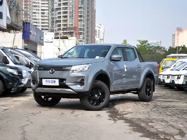 Dongfeng Rich 7 EV 2025, новый