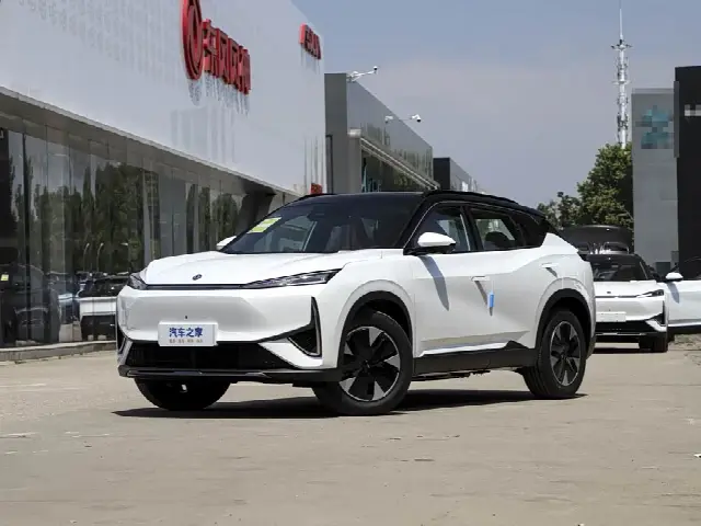 Dongfeng Aeolus L7 2024, новый