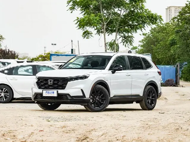 Honda CR-V Hybrid 2023, новый