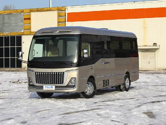 Hongqi Guoyue 2024, новый